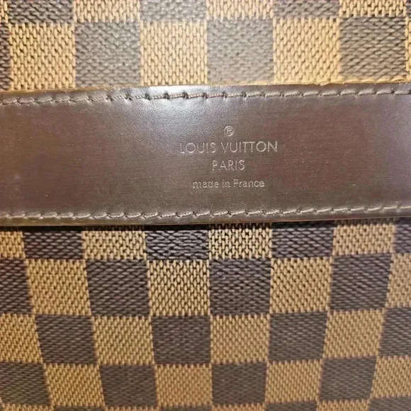 Louis Vuitton Damier  Ebene Shelton MM Messenger Bag - Picture 3 of 16